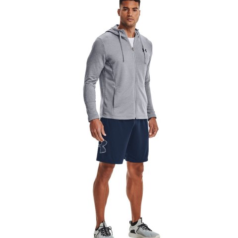 Spodenki męskie Under Armour Tech Graphic Short granatowe 1306443 409 Under Armour Spodenki męskie Under Armour Tech Graphic Short granatowe 1306443 409 Under Armour