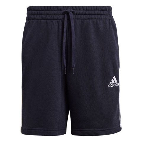 Spodenki męskie adidas Essentials French granatowe GK9598 Adidas Spodenki męskie adidas Essentials French granatowe GK9598 Adidas