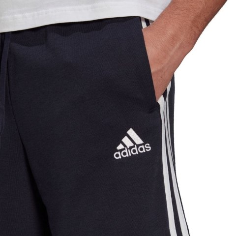 Spodenki męskie adidas Essentials French granatowe GK9598 Adidas Spodenki męskie adidas Essentials French granatowe GK9598 Adidas