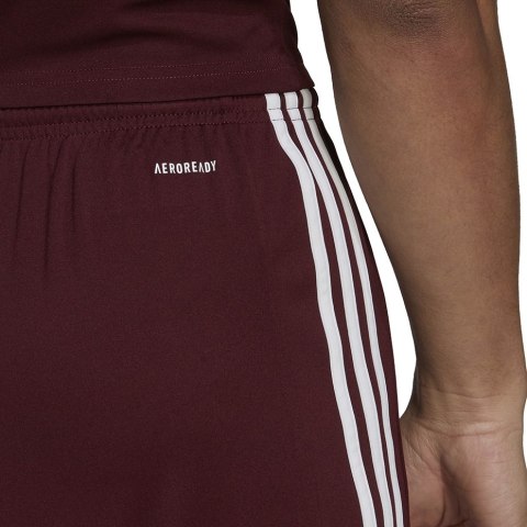 Spodenki męskie adidas Squadra 21 Short bordowe GN8083 Adidas teamwear