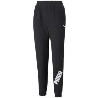 Spodnie damskie Puma Modern Sports Pants czarne 589489 01 Puma