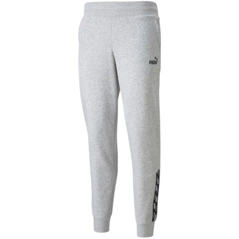 Spodnie damskie Puma Power Pants FL szare 589546 04 Puma Spodnie damskie Puma Power Pants FL szare 589546 04 Puma