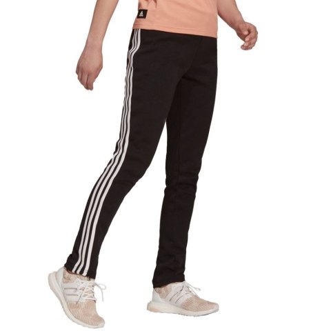 Spodnie damskie adidas Sportswear Future Icons 3S Skinny Pant czarne GU9689 Adidas