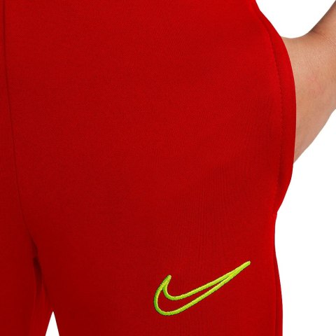 Spodnie dla dzieci Nike DF Academy 21 Pant KPZ czerwone CW6124 687 Nike Football Spodnie dla dzieci Nike DF Academy 21 Pant KPZ czerwone CW6124 687 Nike Football