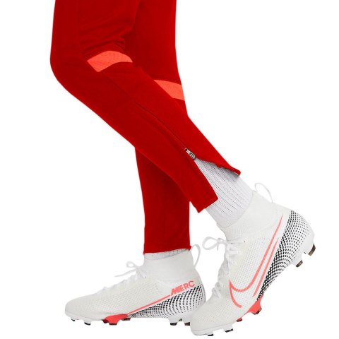 Spodnie dla dzieci Nike DF Academy 21 Pant KPZ czerwone CW6124 687 Nike Football Spodnie dla dzieci Nike DF Academy 21 Pant KPZ czerwone CW6124 687 Nike Football