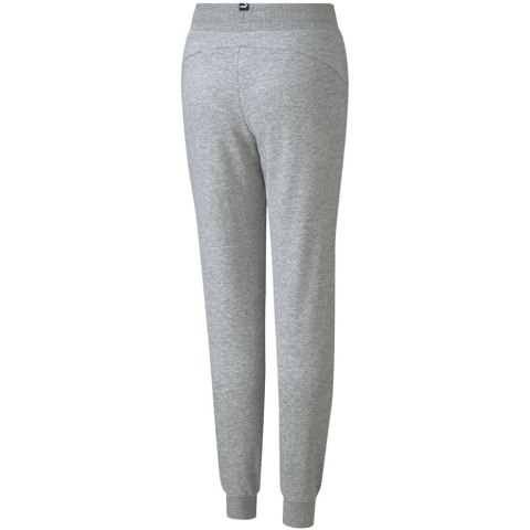 Spodnie dla dzieci Puma ESS Sweatpants TR szare 587037 04 Puma Spodnie dla dzieci Puma ESS Sweatpants TR szare 587037 04 Puma