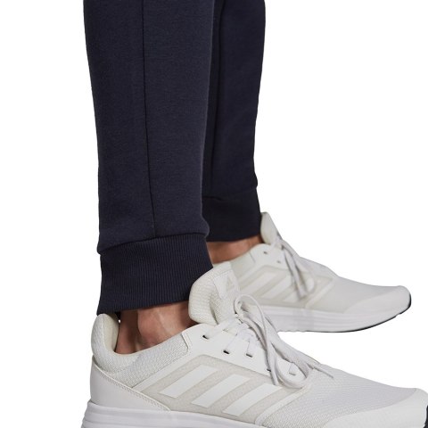 Spodnie męskie adidas Essentials Fleece granatowe H33664 Adidas Spodnie męskie adidas Essentials Fleece granatowe H33664 Adidas