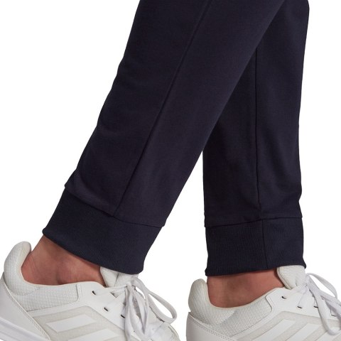 Spodnie męskie adidas Essentials Single granatowe GK9259 Adidas Spodnie męskie adidas Essentials Single granatowe GK9259 Adidas