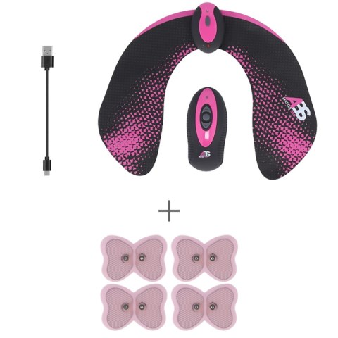 ABS MASTER PRO HIP TRAINER ELEKTROSTYMULATOR MIĘŚNI NN HMS HMS