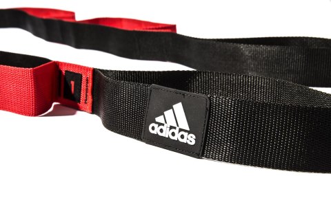 ADIDAS PASEK DO ĆWICZEŃ ROZCIĄGAJĄCYCH ADTB-10608 Adidas