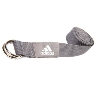 ADIDAS PASEK DO JOGI 2,5 M SZARY ADYG-20200GR Adidas