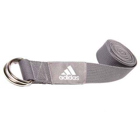 ADIDAS PASEK DO JOGI 2,5 M SZARY ADYG-20200GR Adidas
