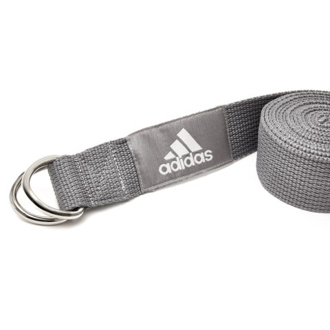 ADIDAS PASEK DO JOGI 2,5 M SZARY ADYG-20200GR Adidas