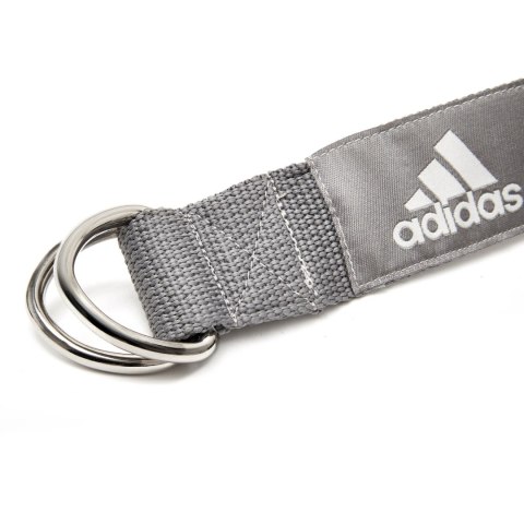 ADIDAS PASEK DO JOGI 2,5 M SZARY ADYG-20200GR Adidas
