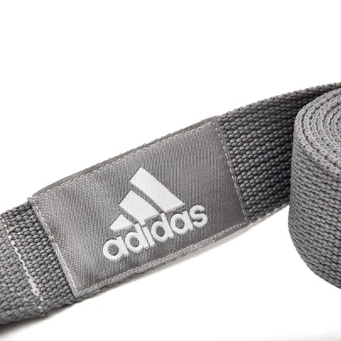 ADIDAS PASEK DO JOGI 2,5 M SZARY ADYG-20200GR Adidas