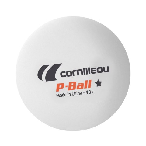 CORNILLEAU PIŁECZKI P-BALL BIAŁE 72 SZT. Cornilleau