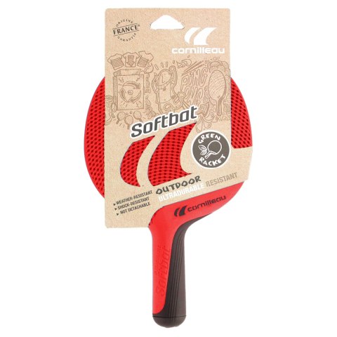 CORNILLEAU RAKIETKA SOFTBAT CZERWONA 454707 OUTDOOR Cornilleau