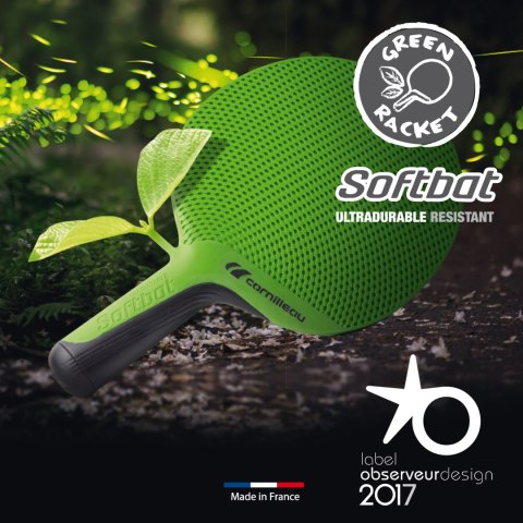CORNILLEAU RAKIETKA SOFTBAT ZIELONA 454706 OUTDOOR Cornilleau