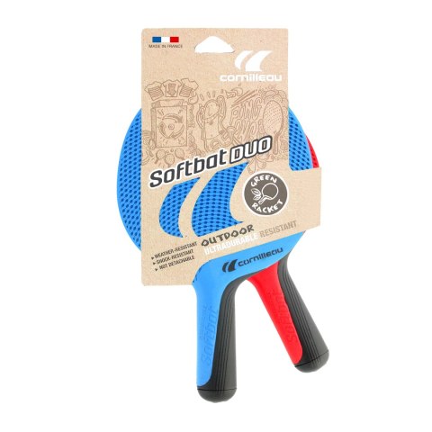 CORNILLEAU ZESTAW SOFTBAT DUO 454750 OUTDOOR Cornilleau