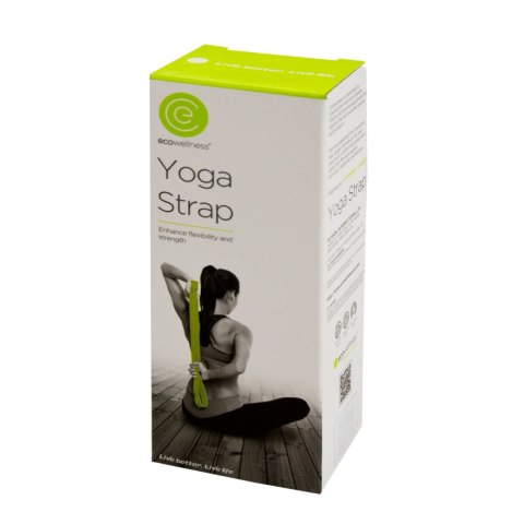ECOWELLNESS PASEK DO JOGI QB 625 Ecowellness