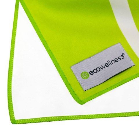 ECOWELLNESS RĘCZNIK DO JOGI QB 041 Ecowellness