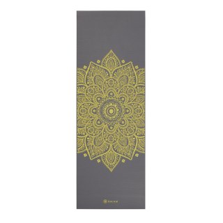 GAIAM MATA DO JOGI CITRON SUNDIAL 6 MM 61333 Gaiam