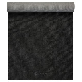 GAIAM MATA DO JOGI DWUSTRONNA GRANITE/STORM 4 MM 61956 Gaiam