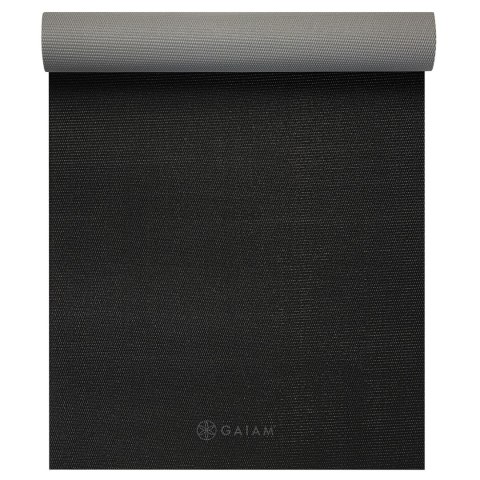 GAIAM MATA DO JOGI DWUSTRONNA GRANITE/STORM 4 MM 61956 Gaiam