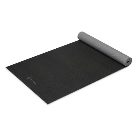 GAIAM MATA DO JOGI DWUSTRONNA GRANITE/STORM 4 MM 61956 Gaiam