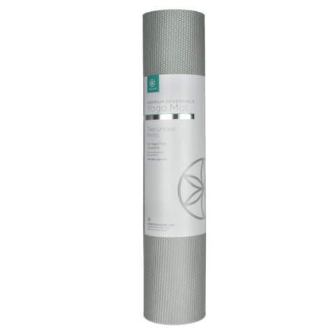 GAIAM MATA DO JOGI DWUSTRONNA GRANITE/STORM 4 MM 61956 Gaiam