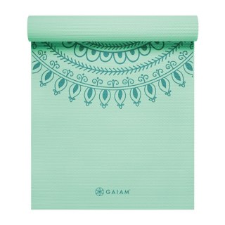 GAIAM MATA DO JOGI MARRAKESH 6 MM 60527 Gaiam
