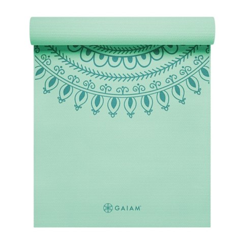 GAIAM MATA DO JOGI MARRAKESH 6 MM 60527 Gaiam