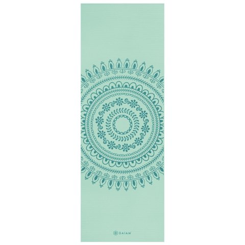 GAIAM MATA DO JOGI MARRAKESH 6 MM 60527 Gaiam