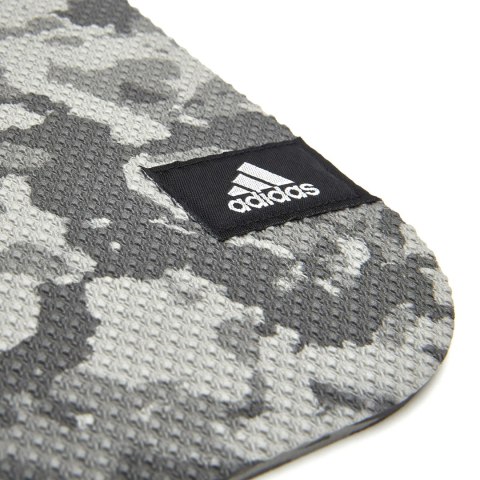 ADIDAS MATA TRENINGOWA 4 MM SZARA-MORO ADMT-13231GR Adidas
