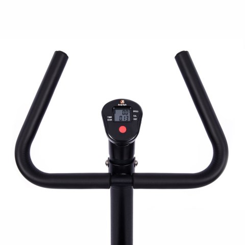 BODY SCULPTURE ROWER TRENINGOWY BC 1430 BLACK Body Sculpture