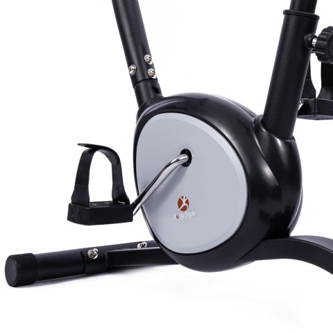 BODY SCULPTURE ROWER TRENINGOWY BC 1430 BLACK Body Sculpture
