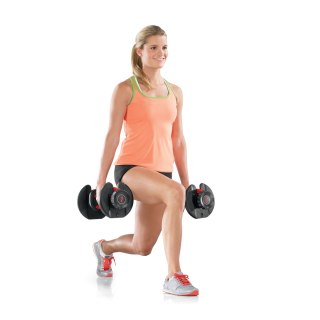 BOWFLEX HANTLE 552I SELECT TECH BowFlex