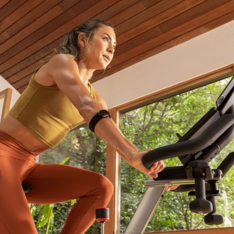 BOWFLEX OPASKA DO POMIARU TĘTNA BowFlex