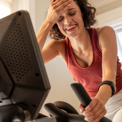 BOWFLEX OPASKA DO POMIARU TĘTNA BowFlex