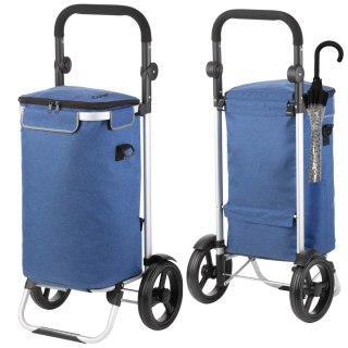 CRUISER WÓZEK ZAKUPOWY ALLROUND NIEBIESKI 650065 Cruiser
