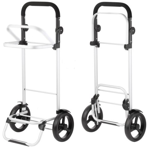 CRUISER WÓZEK ZAKUPOWY ALLROUND NIEBIESKI 650065 Cruiser