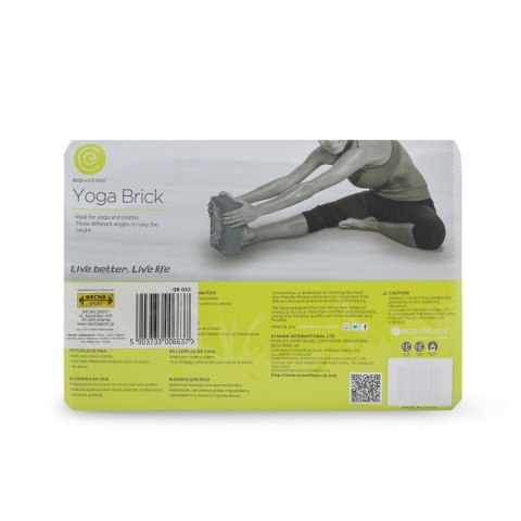 ECOWELLNESS KOSTKA DO JOGI QB 022 Ecowellness