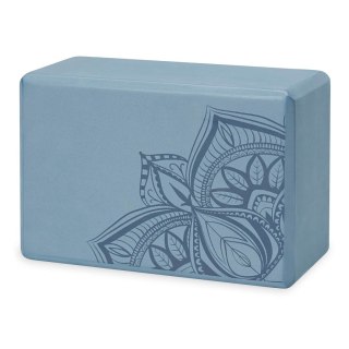 GAIAM KOSTKA DO JOGI BLUE SHADOW POINT 63680 Gaiam