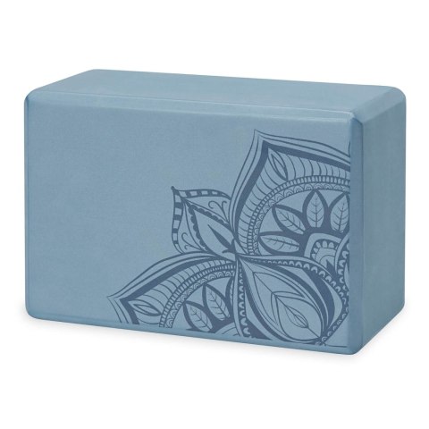GAIAM KOSTKA DO JOGI BLUE SHADOW POINT 63680 Gaiam