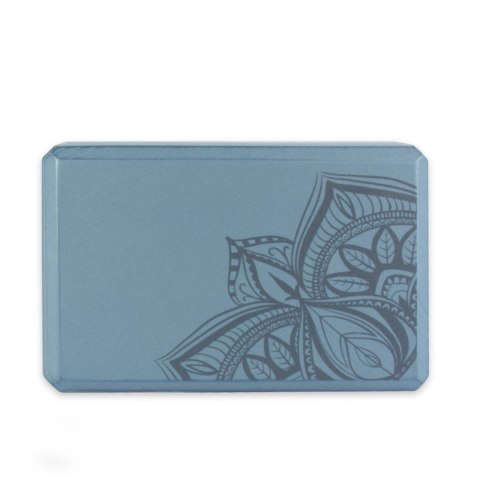 GAIAM KOSTKA DO JOGI BLUE SHADOW POINT 63680 Gaiam