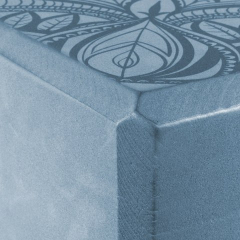 GAIAM KOSTKA DO JOGI BLUE SHADOW POINT 63680 Gaiam