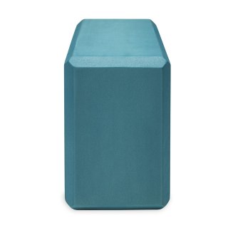 GAIAM KOSTKA DO JOGI Z PIANKI BLUE TEAL 59181 Gaiam