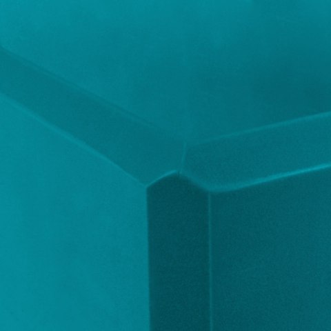 GAIAM KOSTKA DO JOGI Z PIANKI BLUE TEAL 59181 Gaiam