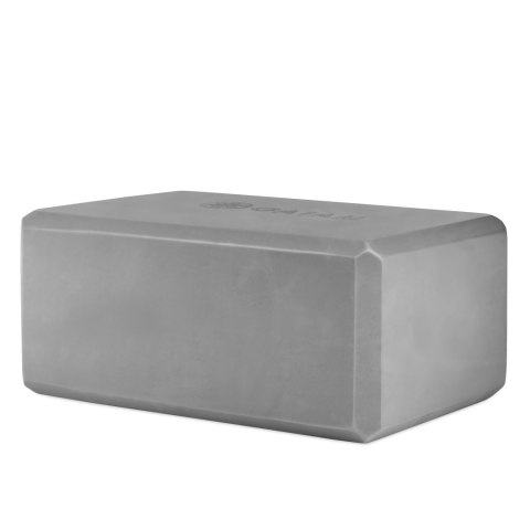 GAIAM KOSTKA DO JOGI Z PIANKI SZARA 61350 Gaiam