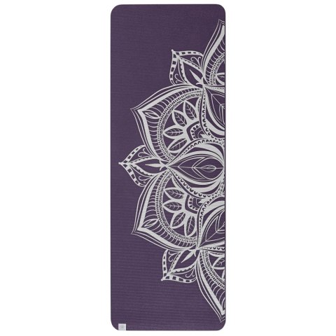 GAIAM MATA DO JOGI AUBERGINE MEDALLION 6 MM 63844 Gaiam
